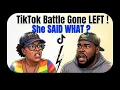 PEACH MCINTYRE TIKTOK BATTLE WENT LEFT AFTER SHE SAYS THIS