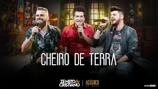 z neto e cristiano cheiro de terra part daniel ep ac stico de novo