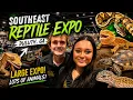 Inside the Southeast Reptile Expo 2026 So Many Amazing Reptiles and Vendors
