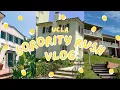 UCLA Sorority Rush Vlog The Full Experience