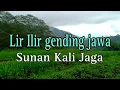 Lagu lir ilir gending jawa viral | Sunan kali Jaga