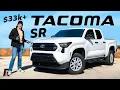 How Good is the Cheapest Toyota Tacoma