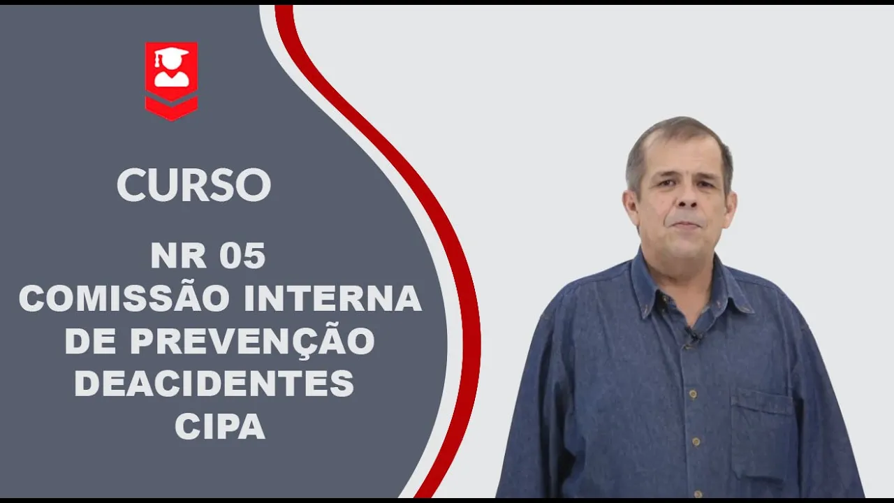 NR-5: Comissão Interna de Prevenção de Acidentes (CIPA) NR-5: Comissão Interna de Prevenção de Acidentes (CIPA)