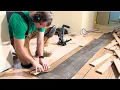 How To Install Hardwood Floors DIY Masterclass