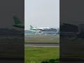 Download Lagu Perhatikan Landingnya ! Pesawat Citilink Memantul Halus ( Soft Bounce ) saat landing #shorts