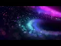 2 Hours of Visual Cosmic Ambience Purple, Pink & Blue Galaxy  - Ambient Goods