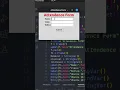 Fetching data from Entry using tkinter in python