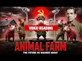 Download Lagu Animal Farm by George Orwell❗Future He Warned About
