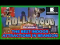 Discover the BEST Indoor Attractions in Branson