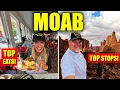 8 EPIC STOPS in CANYONLANDS in 4 HOURS TOP DON T MISS SPOTS IN MOAB