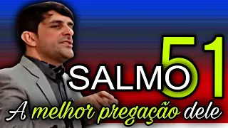 Yossef Akiva é o melhor na cultura judaica, arrebentou pregando o salmo 51