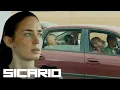 Ambush By The Border Sicario 2015
