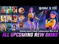 Download Lagu MLBB ALL UPCOMING SKIN | MLBB X KPOP DEMON HUNTER | NEXT COLLABORATION SKIN 2025/2026 | ML LEAKS