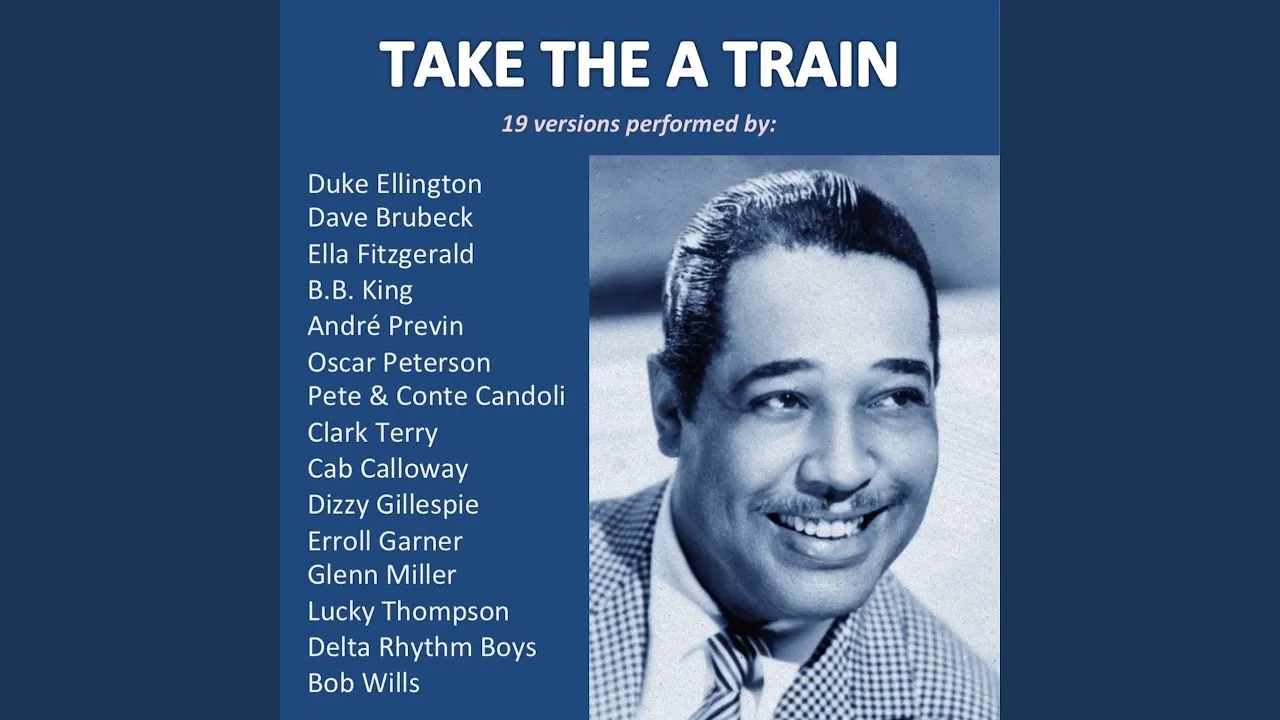 Take the A Train Take the A Train