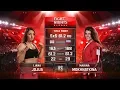 vs Liana Jojua vs Marina Mokhnatkina