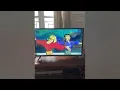 Début de VHS Un Deux Trois Bouge avec les Teletubbies (2001)