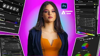 Segreti CAMERA RAW 2024: 📸 Il Più POTENTE Editor Fotografico