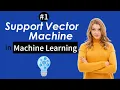 Support Vector Machine Algorithm in Machine Learning Support Vector in ML for Data Science