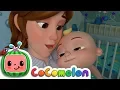 Download Lagu Rock-a-bye Baby | CoComelon Nursery Rhymes \u0026 Kids Songs