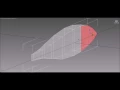 3dsmax Fishing lure mold