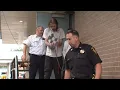 Suspect to be arraigned after body found in suitcase in Huntington