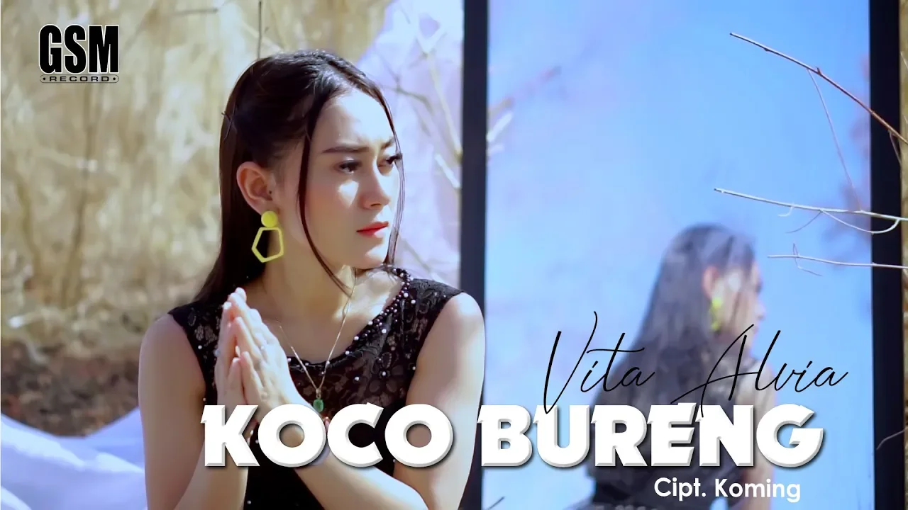 Dj Koco Bureng - Vita Alvia I Official Music Video