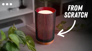 Can a 3D Printer Make Premium Lamps?