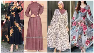 احدث موديلات فساتين صيف2021 إفكار جديدة لمحبي تفصيل الملابس 