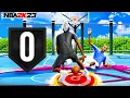 GAME-BREAKING GLITCH BUILD with 0 BADGES is UNSTOPPABLE in NBA 2K23 Best Build 2K23