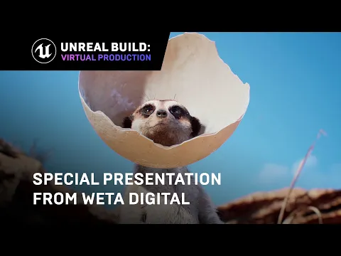Special Presentation from Weta Digital
