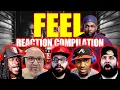 Download Lagu KENDRICK LAMAR- FEEL - Reaction Compilation