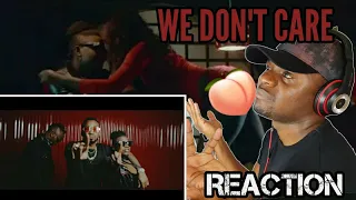 we dont care rj the dj ft meddy u0026 rayvanny official video reaction