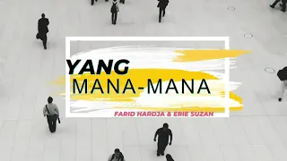 yang mana mana erie suzan u0026 farid hardja