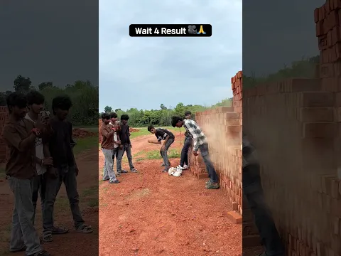 Mehnat koi nahi dekhta 😢🎥 see Result 🔥 #shorts #action #bts #shooting