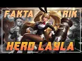 Download Lagu Fakta menarik mengenai Layla di Mobile Legends!