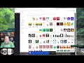 How to make background transparent emotes and upload to Twitch