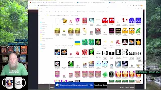How to make background transparent emotes and upload to Twitch
