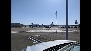 Avelo Flight 749 Departing Binghamton NY 2023