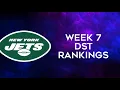 Top 12 Rankings Week 7 Fantasy Football 2024