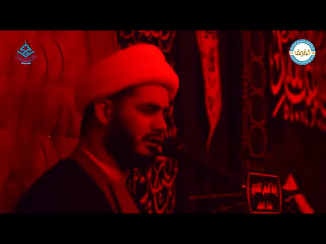 ⁣مقتل أبو الفضل العباس ( ع ) ٠٠ شيخ رائد الساعدي