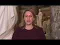 Rep Katie Hill before she resigned amid photo affair scandal