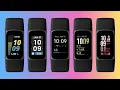 Fitbit Charge 5 Clock Faces See All 23 in Actual Use