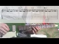 Download Lagu Randy Crawford - Street Life [TABS \u0026 chords in video guitar cover]