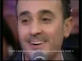 صابر الرباعي يغني لعظماء الفن