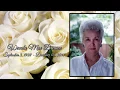 Wanda Mae Breaux Keepsake