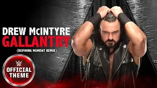 drew mcintyre gallantry defining moment remix 
