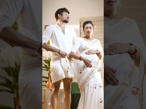 Take a selfie on Onam pulle W my baby bump  #sheethalelzhaofficial #dance