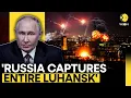 Download Lagu 'Russia Captures Entire Luhansk' | WION