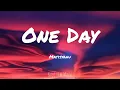 Matisyahu - One Day (Lyrics)