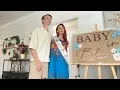 Lagu Oudjaarsavond en onze Australische babyshower